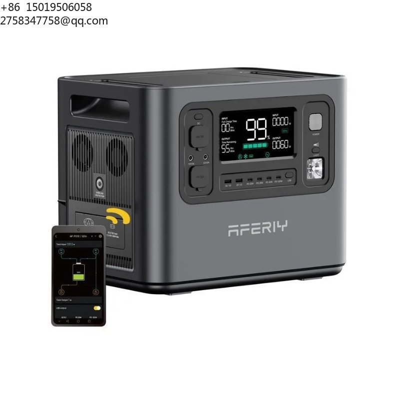 Portable Power Station - 海外倉庫直送、競争力のある価格のポータブル家庭用発電所、ソーラー3000w太陽光発電機