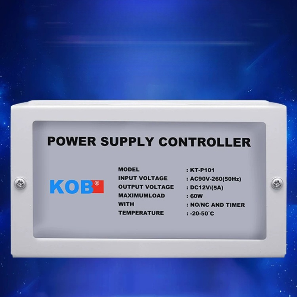 Lithium Battery 12V - KOB アクセスコントロール電源 12V5A コントローラー磁気ロックアクセスコントロール専用 3A 変圧器
