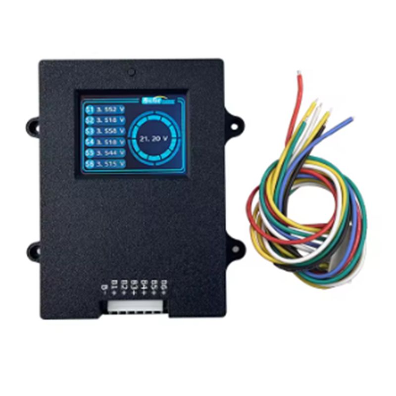 Lithium Battery 12V - QWE-5A LTO アクティブバランサー 6S 用 -