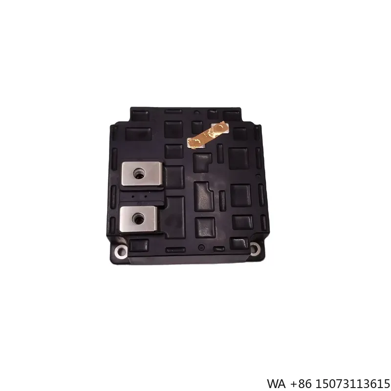 Power Inverter - FCM1000HA-28H IGBTモジュール、1000A 1400V、産業用インバーター向け高出力半導体モジュール