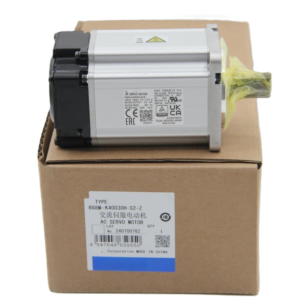 新品サーボモーター R88M-K40030H-S2 ACサー - Power Inverter のレビューと価格