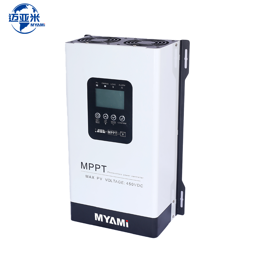 MPPTソーラー充電コントローラー 200A 調整可能 24 - Charge Controller Solar のレビューと価格
