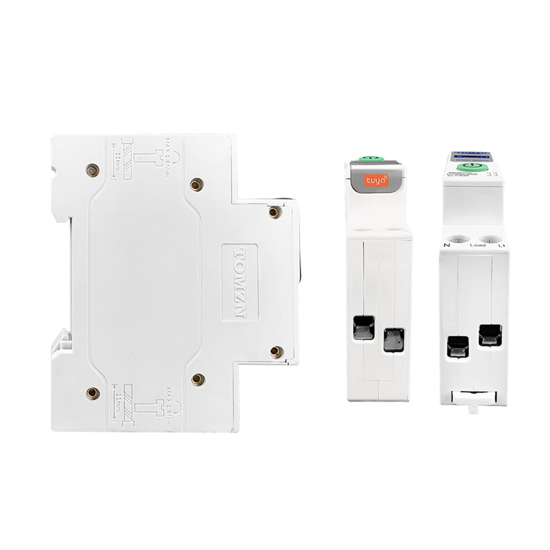 ABDE-TOMZN TOB9S-VAP TUYA Smar - Energy Monitor Meter のレビューと価格