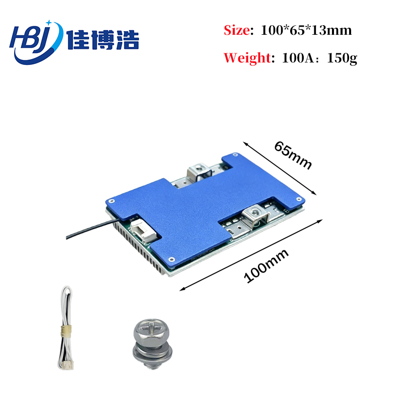 4S 12V LiFePO4 BMS 80A 100A パッ - Lithium Battery 12V のレビューと価格