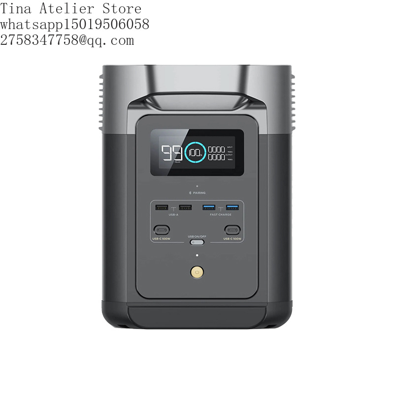 YANGDA EcoFlow DEL=TA 2 1024Wh - Portable Power Station のレビューと価格