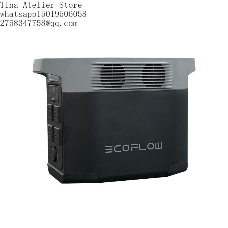 YANGDA EcoFlow DEL=TA 2 1024Wh - Portable Power Station のレビューと価格