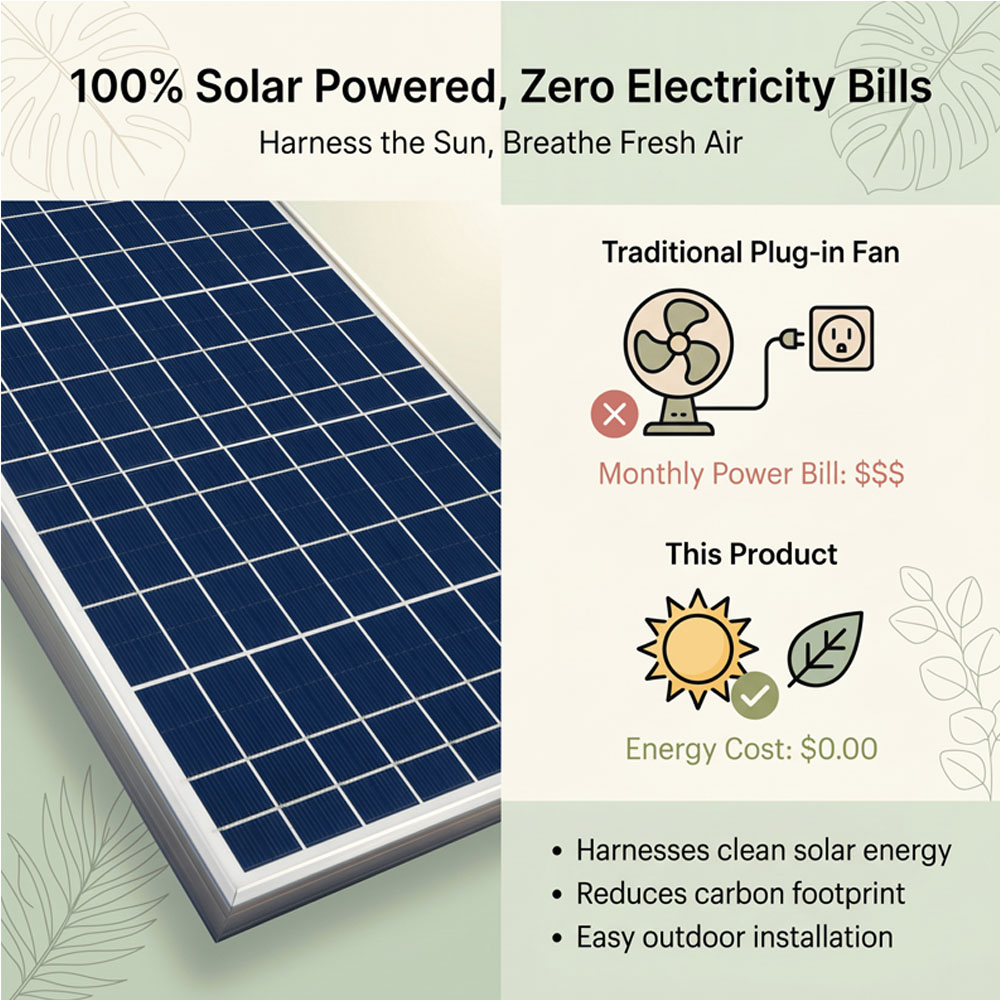 10W 18V 太陽光発電式デュアルファン換気キット。独立し - Solar Panel 200W のレビューと価格