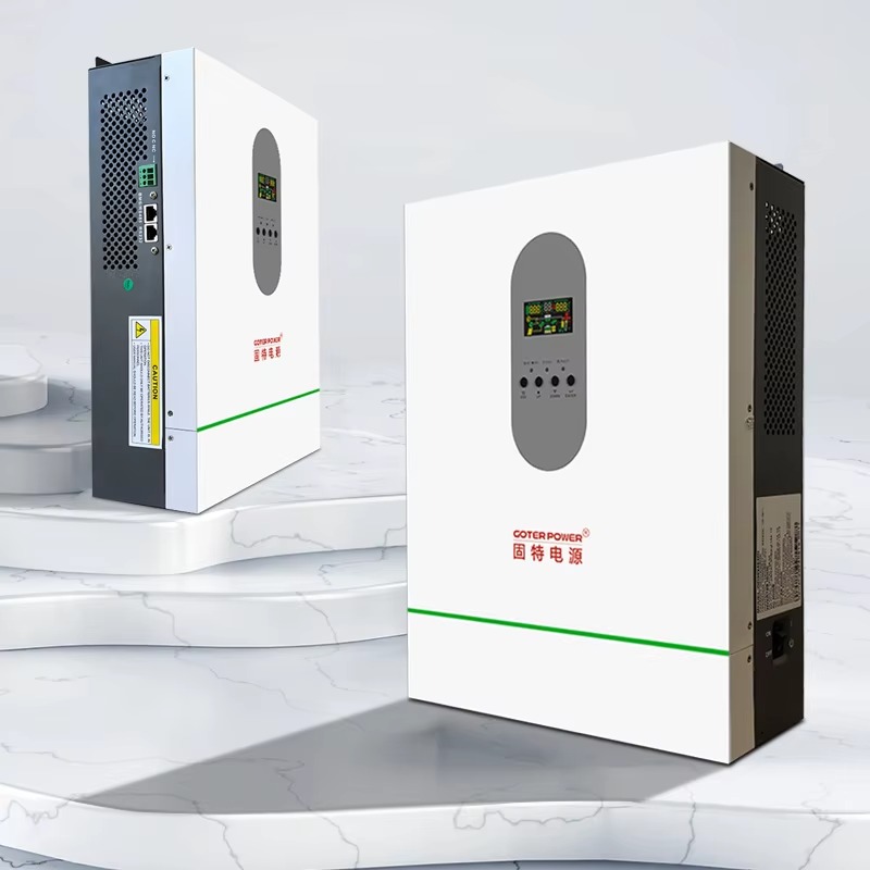 ソーラーインバーター 6.2KW 分割相 120V 240V - Solar Generator のレビューと価格