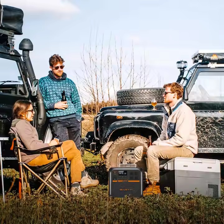 Bluett=i ポータブルソーラー発電機 AC180P 1 - Portable Power Station のレビューと価格