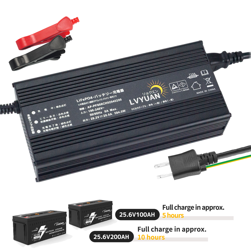 Lvyuan 500W 220V AC-DC 12V 40A - Lithium Battery 12V のレビューと価格