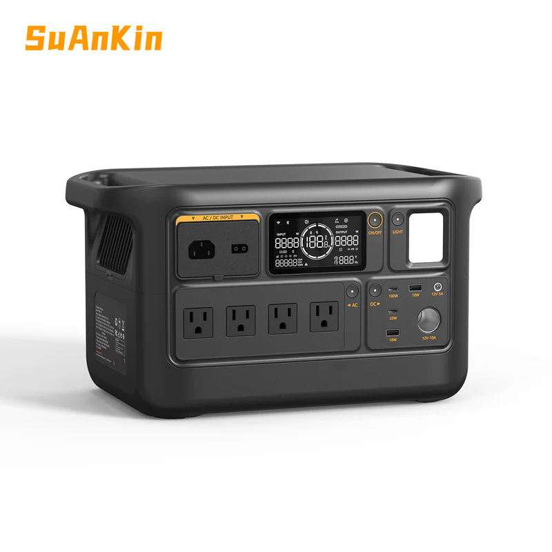 急速充電対応、1500W/1800Wの出力、持ち運び可能なポ - Portable Power Station のレビューと価格