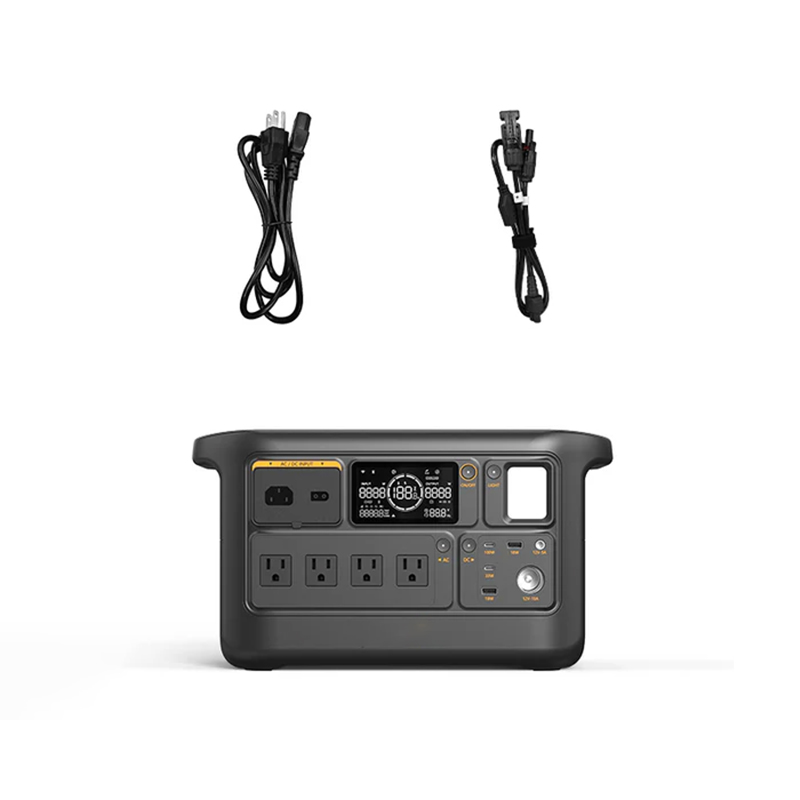 急速充電対応、1500W/1800Wの出力、持ち運び可能なポ - Portable Power Station のレビューと価格