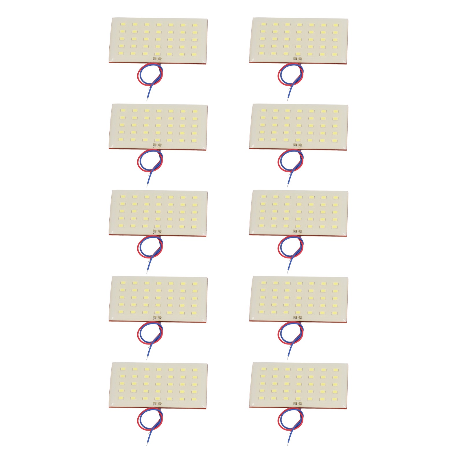 10 個 SMD LED ランプ電球ボードパネル 5W 3. - Solar Panel のレビューと価格