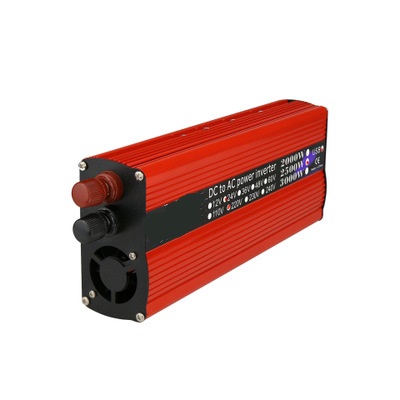 3000W インバーター カーインバーター デュアルUSB電 - Power Inverter のレビューと価格
