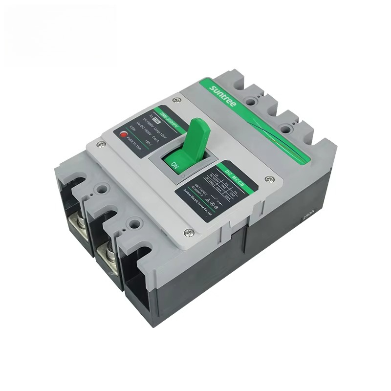 Suntree 3P 250A DC1000V ソーラーMC - Solar Panel のレビューと価格