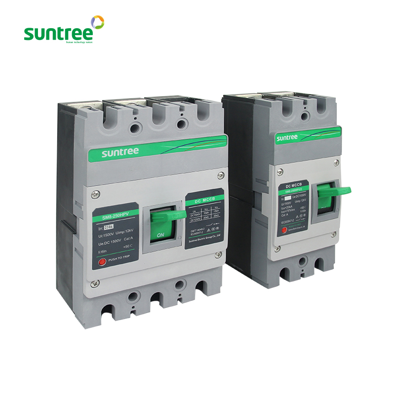 Suntree 3P 250A DC1000V ソーラーMC - Solar Panel のレビューと価格