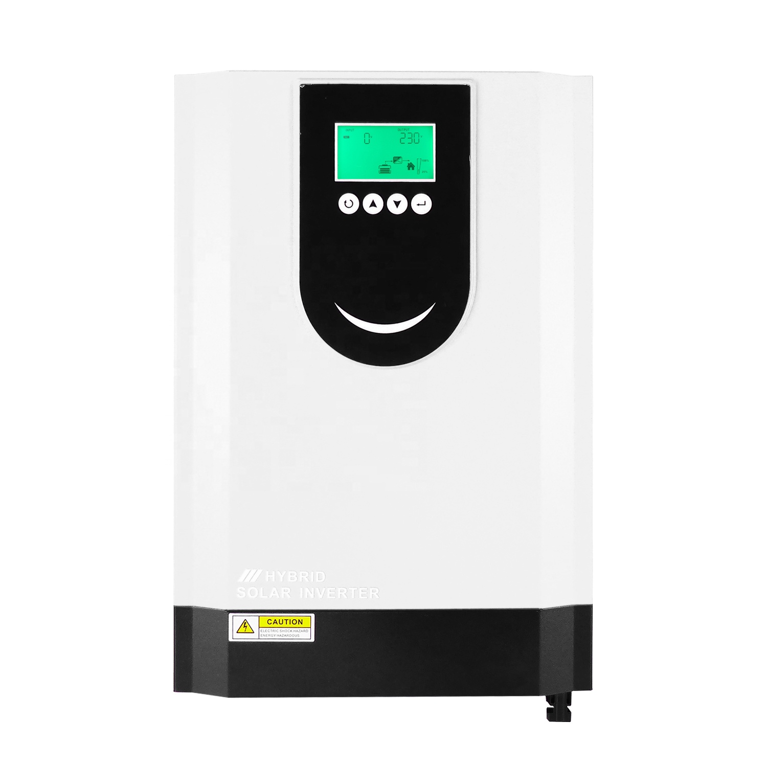 ハイブリッドソーラーインバーター 6.2kw 純粋正弦波 M - Charge Controller Solar のレビューと価格