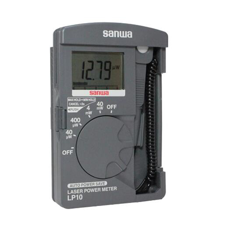 日本三和 LP10 レーザーパワーメーター - ポケットサイ - Energy Monitor Meter のレビューと価格