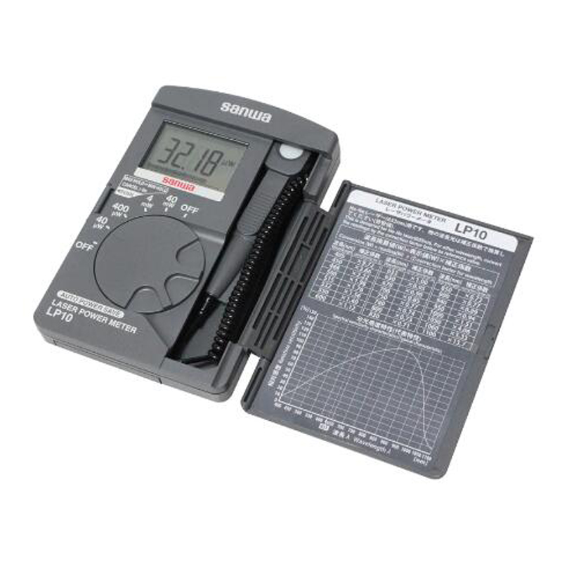 日本三和 LP10 レーザーパワーメーター - ポケットサイ - Energy Monitor Meter のレビューと価格