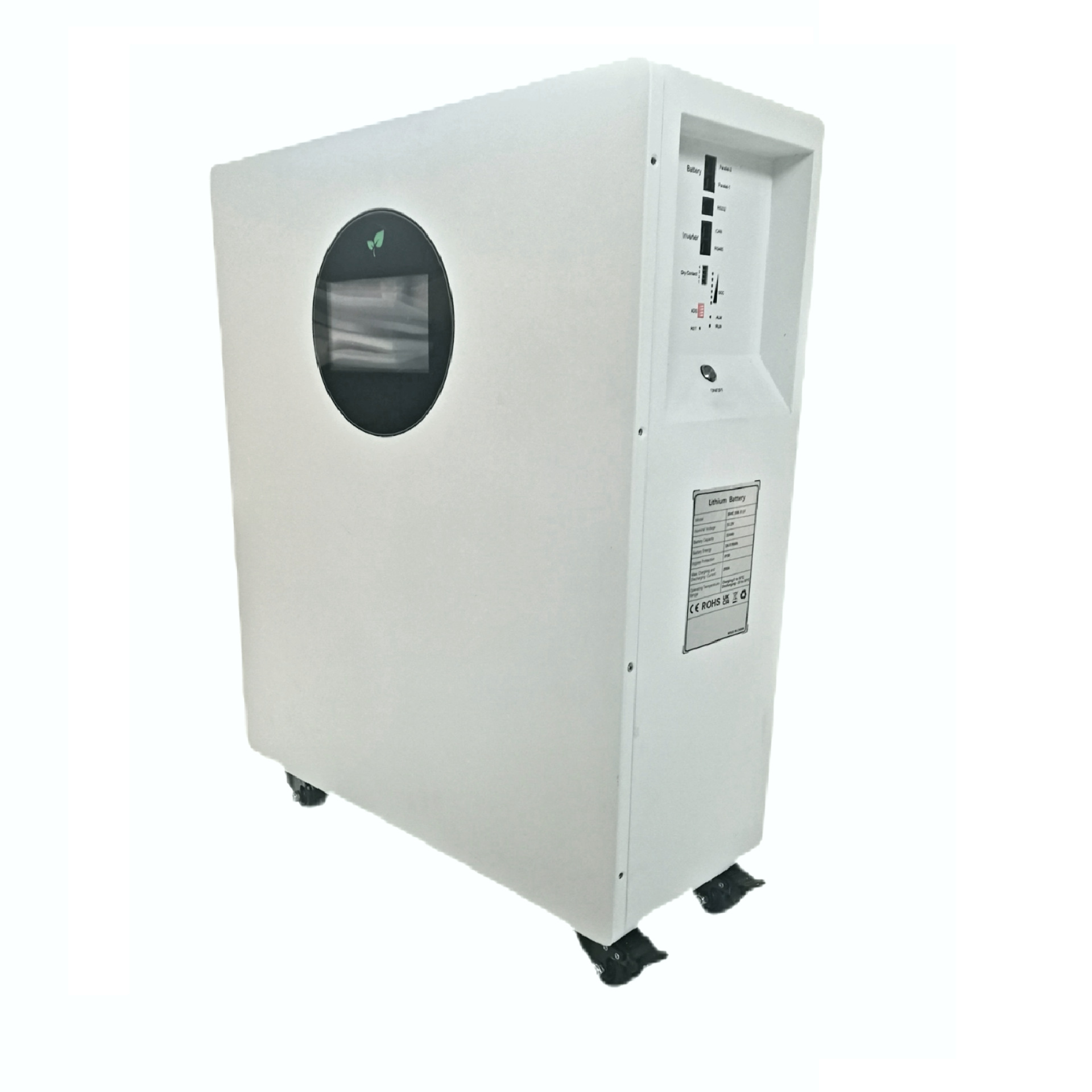 300AH314AH大容量リチウム電池48V51.2V家庭用 - Solar Generator のレビューと価格