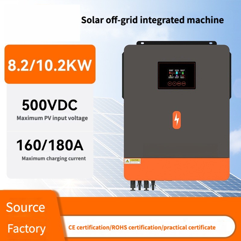 SRNE HFハイブリッドソーラーパワーインバーターMPPT - Charge Controller Solar のレビューと価格