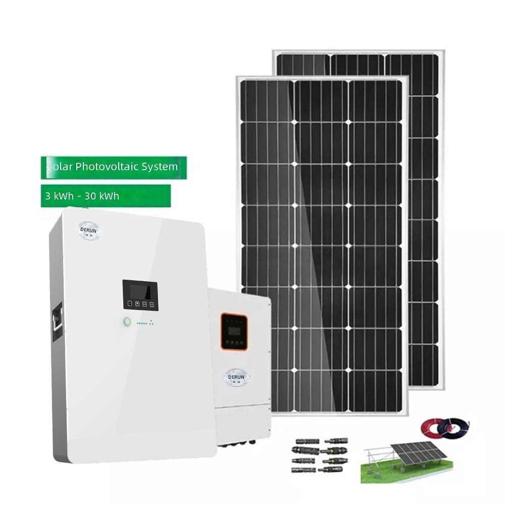 ヨーロッパの太陽光発電システム 48Vバッテリー太陽光オフグ - Power Inverter のレビューと価格